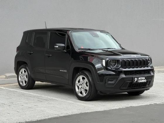 JEEP RENEGADE 1.3 T270 TURBO FLEX AT6